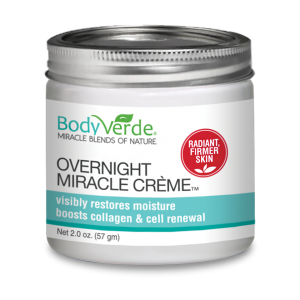 Overnight Miracle Cream